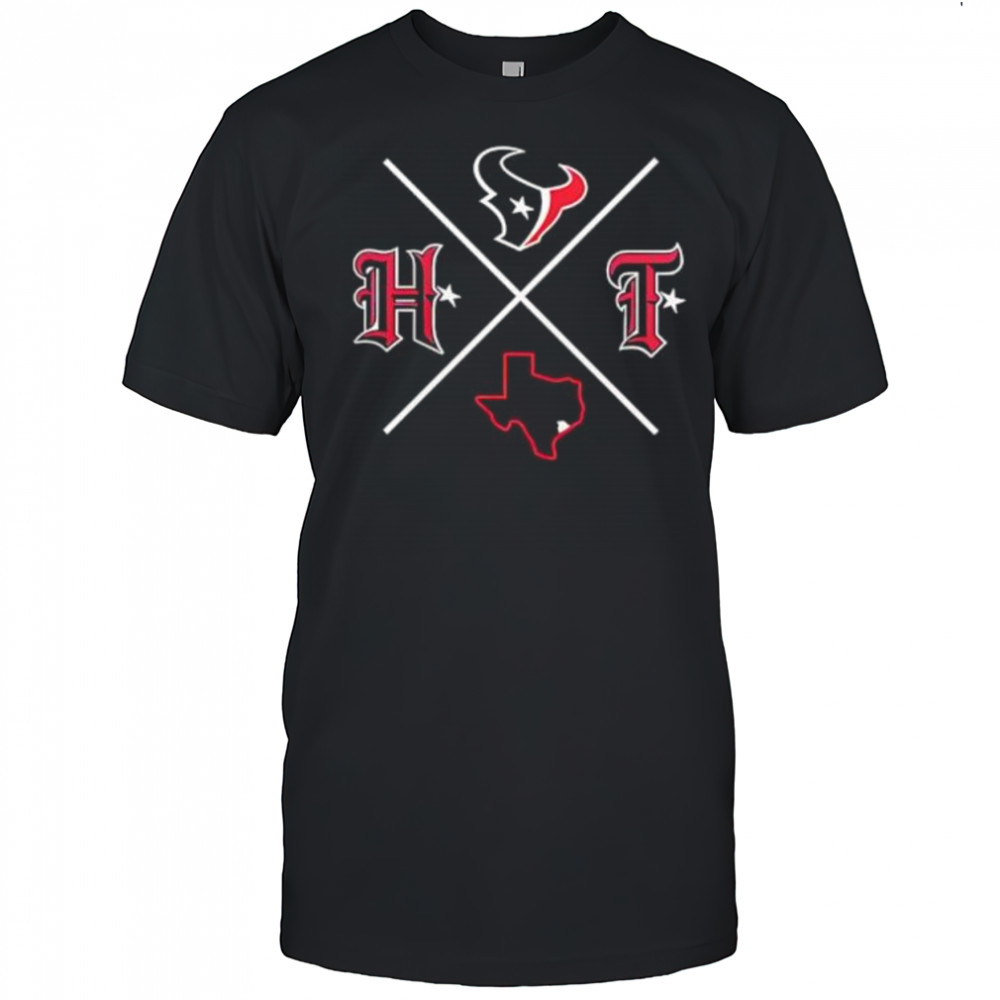 Houston Texans Texas Strong shirt