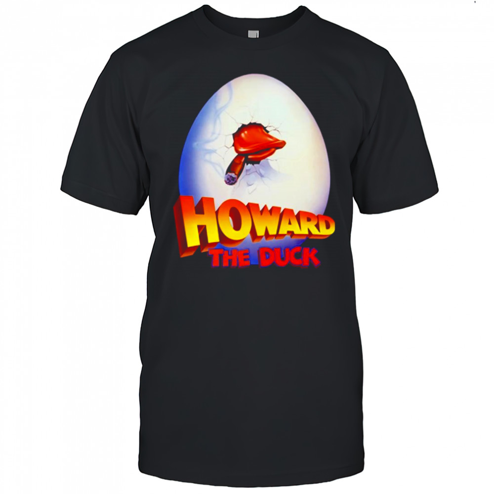 Howard the Duck shirt