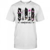 Howdy witches spooky Happy Halloween shirt