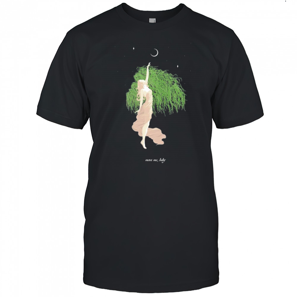 Hozier Move Me Baby T-Shirt