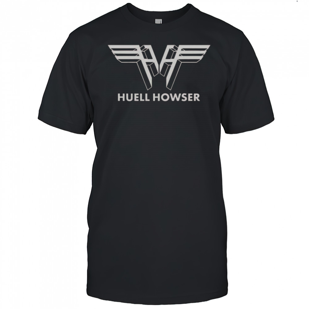 Huell Howser Logo T-Shirt