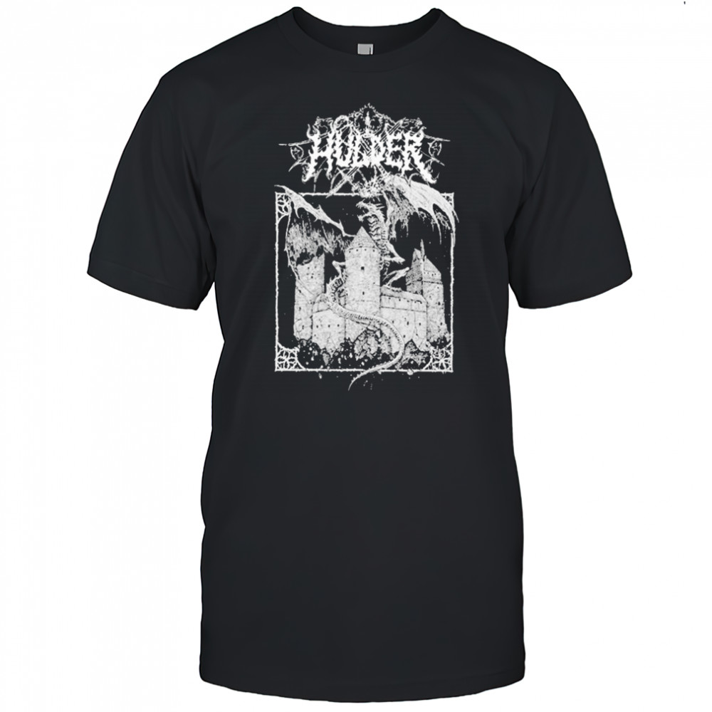 Hulder Dragon T-shirt