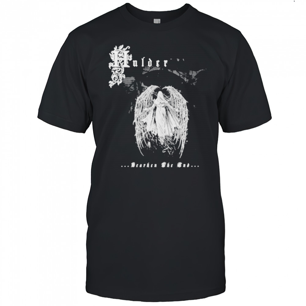 Hulder Hearken The End T-shirt