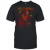 Hulkamania skeleton graphic shirt