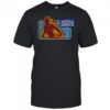 Human Torch Johnny Storm cartoon Fantastic Four Marvel Comics shirt