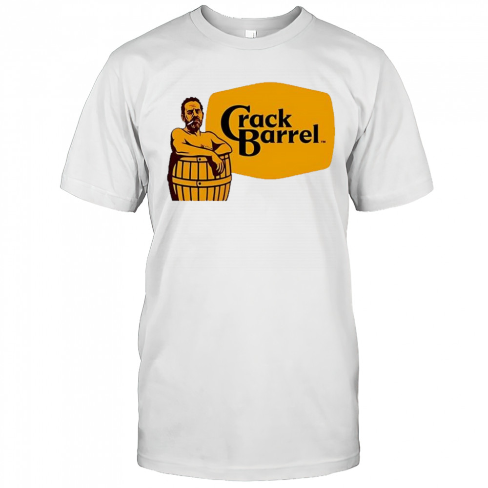 Hunter Biden Cracker Barrel 2025 funny political meme shirt