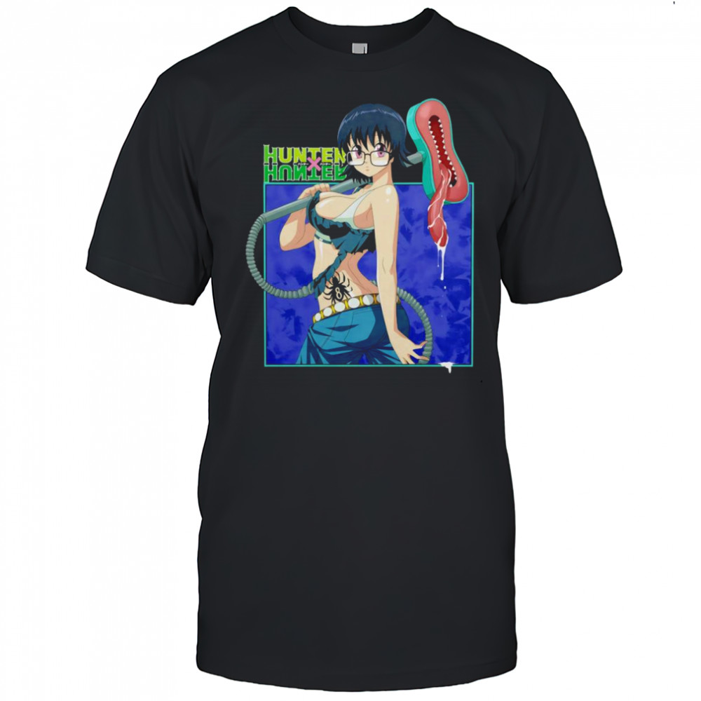 Hunter x Hunter Shizuku Murasaki shirt