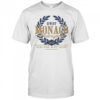 Hwbt Monaco Motorsport Hard Work Beats Talent 1993 T-shirt