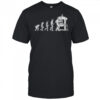 Hydraulic Press Channel Press Evolution T-shirt