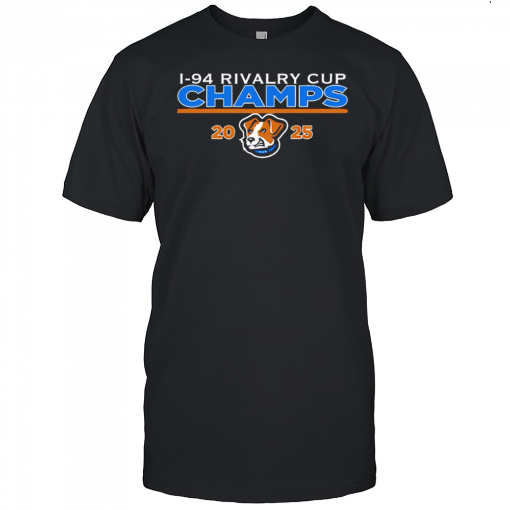 I-94 Rivalry Cup Champs 2025 shirt