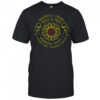 I Am Beautiful Strong Wonderful Chaotic Loving Kind Amazing Positive Sunflower T-Shirt