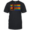I Am Black Woman Educated Magic Resilient Love Powerful Influental Unapologetic T-Shirt