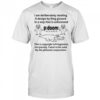 I am deliberately stealing a design by King Gizzard shirt