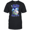 I Bleed Tampa Bay Rays shirt