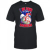 I Bleed Texas Rangers shirt