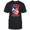 I Bleed Washington Nationals shirt
