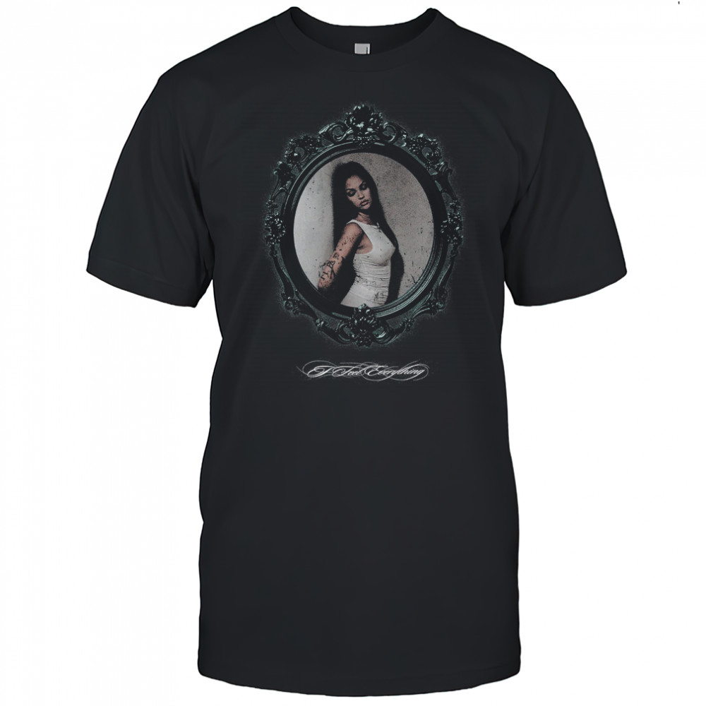 I Feel Everything Frame T-Shirt