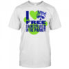 I free Shakespeare in the park raccoon shirt