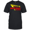 I got Narcanned at Burger restaurant shirt