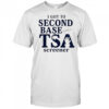 I Got To Second Base With A Tsa Screener T-Shirt