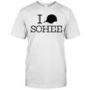 I Hat Sohee Cap T-Shirt