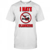 I Hate Clankers T-Shirt