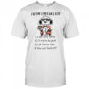I Know I Swear A Lot Snoopy shirt