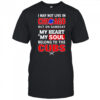 I may not live in Chicago but on game day my heart and my soul belong to the Cubs shirt