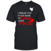 I Rebuke You In The Name Of Jesus Sonya Massey shirt
