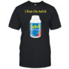 I run on advil shirt