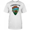I survived the Elma Bison run 2025 shirt