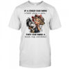 If a child can work a table phone or game they can work a broom mop and dishes shirt