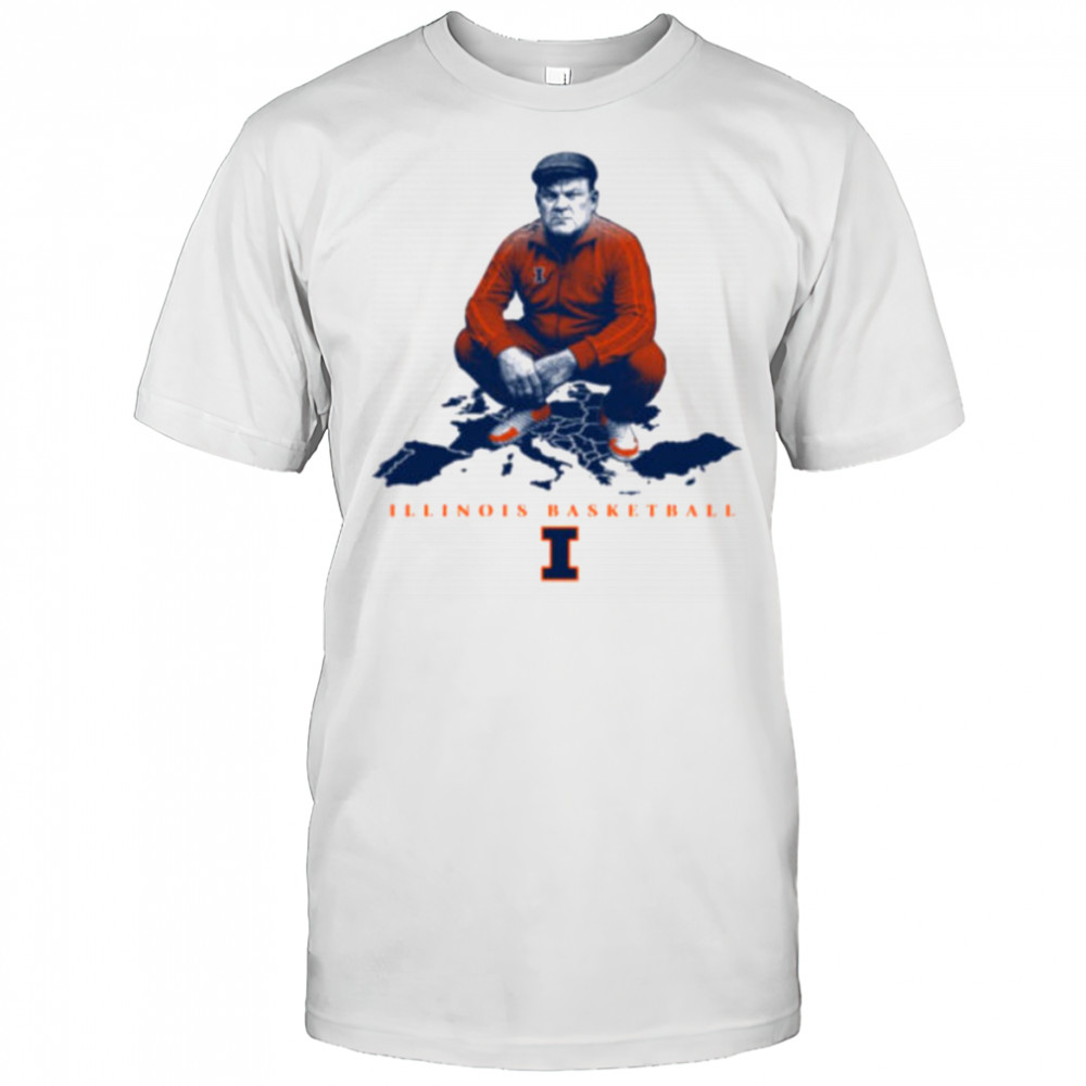 Illinois Basketball Bradimir T Shirt