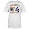 Illinois Fighting Illini Vintage ’89 Final Four shirt
