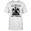 I’m A Book Dragons Not A Worm Book shirt