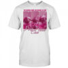 I’m gonna keep on patin’ at the Pink Puggy Club shirt
