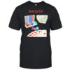 I’m no quitter gambling shirt