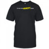 I’m on the women’s team shirt