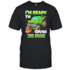 I’m Ready To Crush 3rd Grade Monster Truck shirt