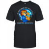 In November we wear blue Diabetes Awareness Detroit Lions shirt