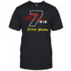 Indiana Fever Aliyah Boston 7 Signature shirt