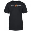 Indiana Fever Aliyah Boston Signature shirt