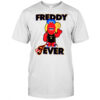 Indiana Fever basketball Freddy Fever WNBA shirt