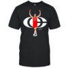 Indiana Fever Caitlin Clark CC logo signature shirt