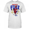 Indiana Fever mascot Freddy Wnba shirt