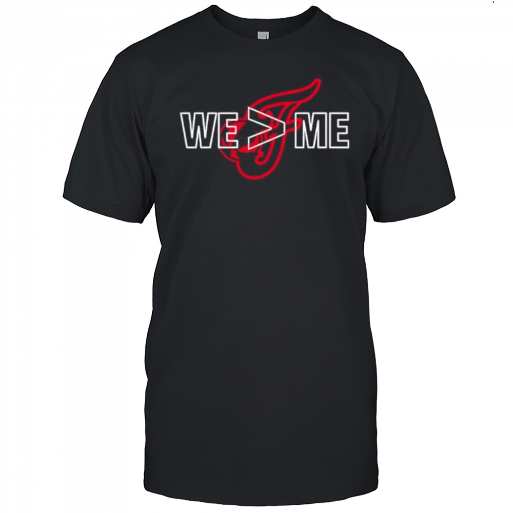Indiana fever we me shirt