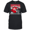 Indiana Football 1983 Faded helmet shirt