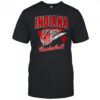 Indiana Hoosiers Throwback Basketball shirt