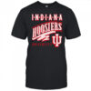 Indiana Hoosiers University 2025 logo shirt