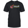 Indianapolis and Dayton Indiana Fever shirt
